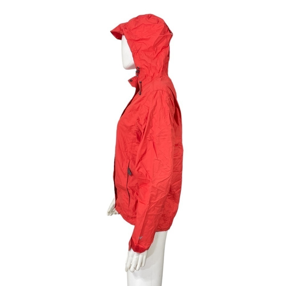 White Sierra raincoat - Picture 3 of 8